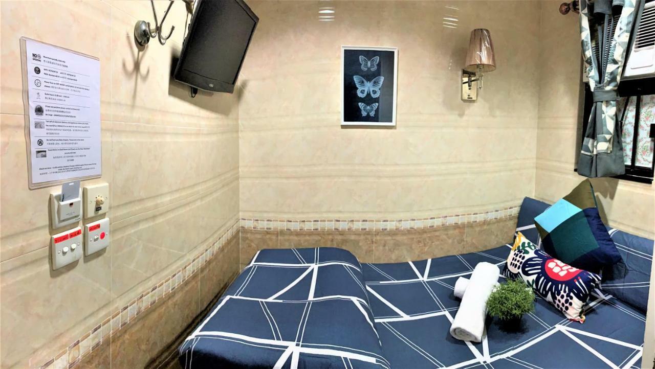 I Top International Guesthouse Hong Kong Luaran gambar