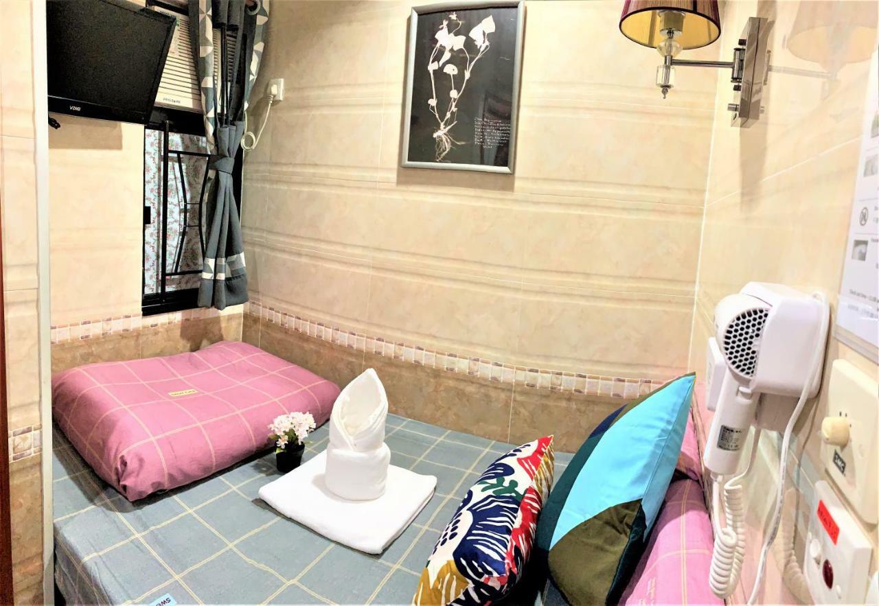 I Top International Guesthouse Hong Kong Luaran gambar