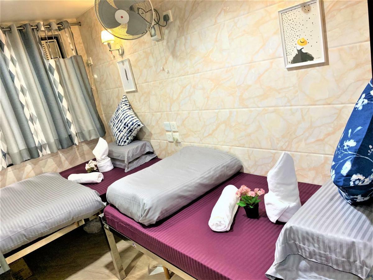I Top International Guesthouse Hong Kong Luaran gambar