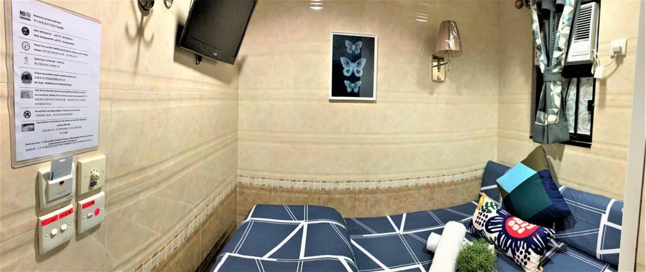 I Top International Guesthouse Hong Kong Luaran gambar