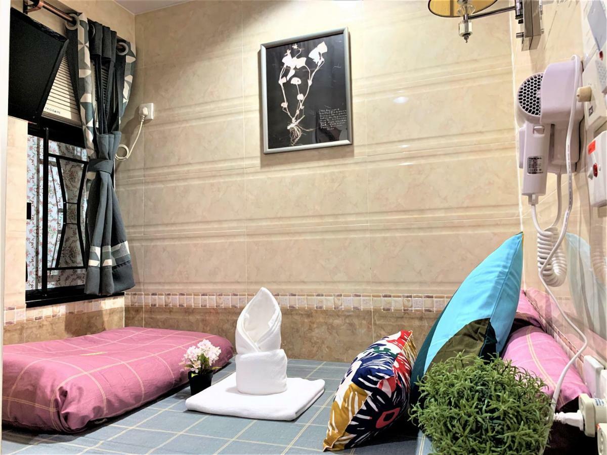 I Top International Guesthouse Hong Kong Luaran gambar