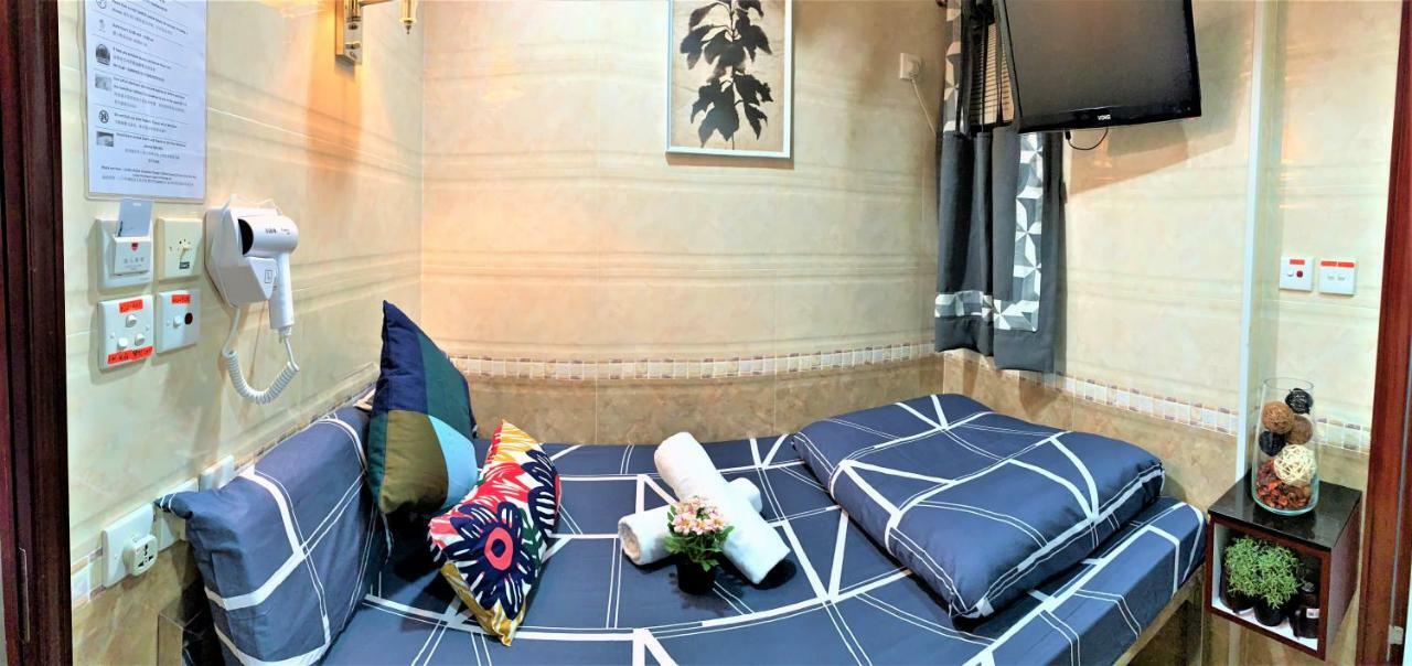 I Top International Guesthouse Hong Kong Luaran gambar
