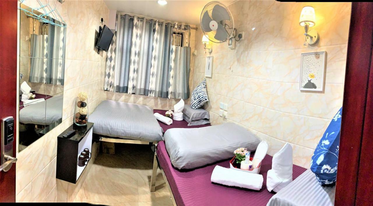 I Top International Guesthouse Hong Kong Luaran gambar