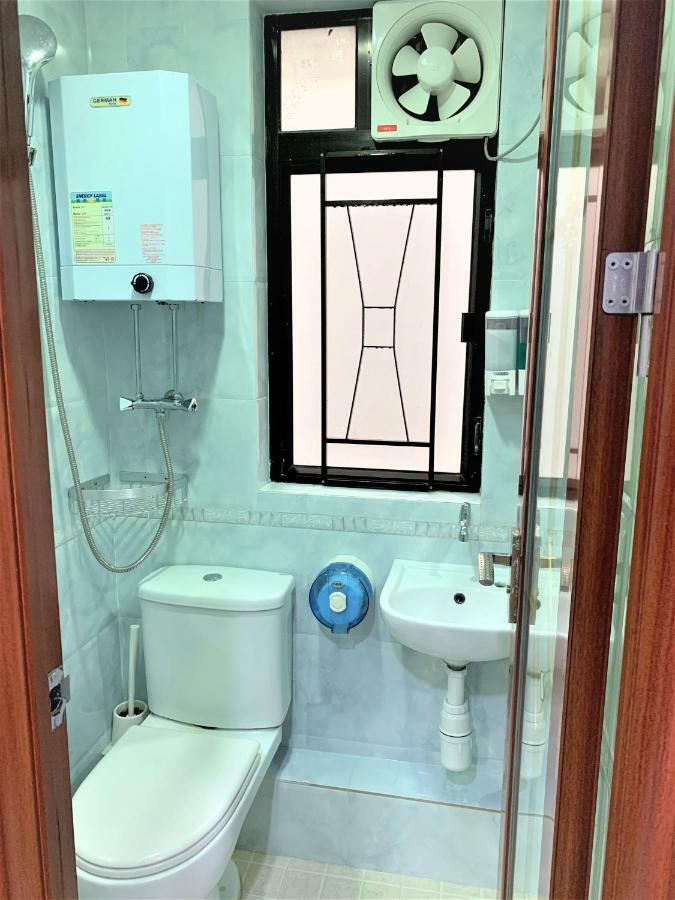 I Top International Guesthouse Hong Kong Luaran gambar