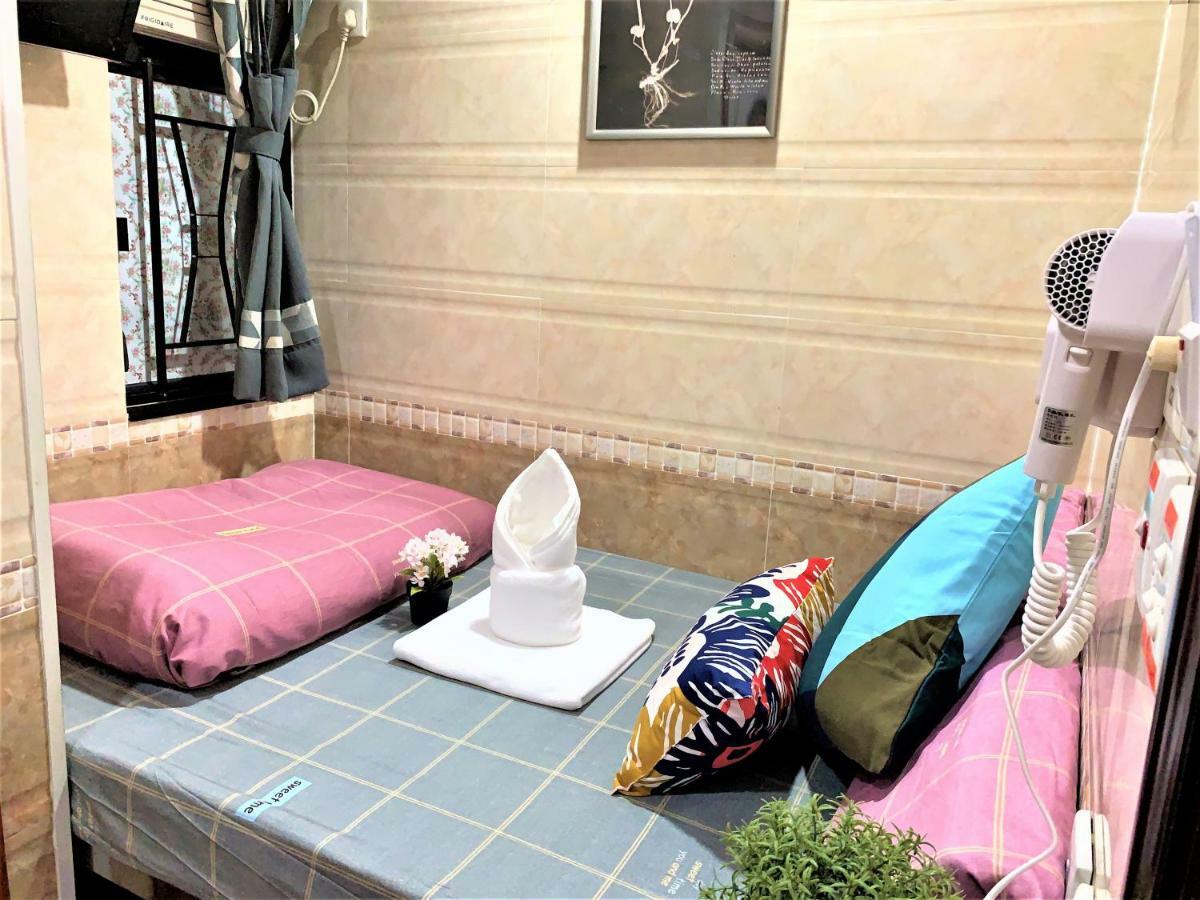 I Top International Guesthouse Hong Kong Luaran gambar