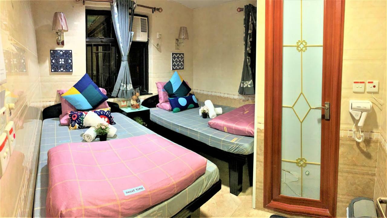 I Top International Guesthouse Hong Kong Luaran gambar