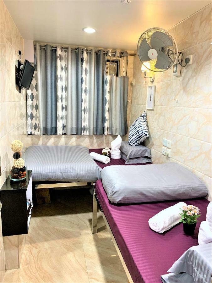 I Top International Guesthouse Hong Kong Luaran gambar