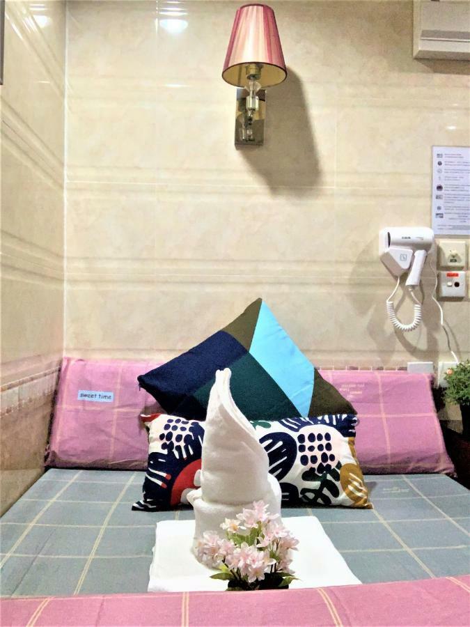 I Top International Guesthouse Hong Kong Luaran gambar