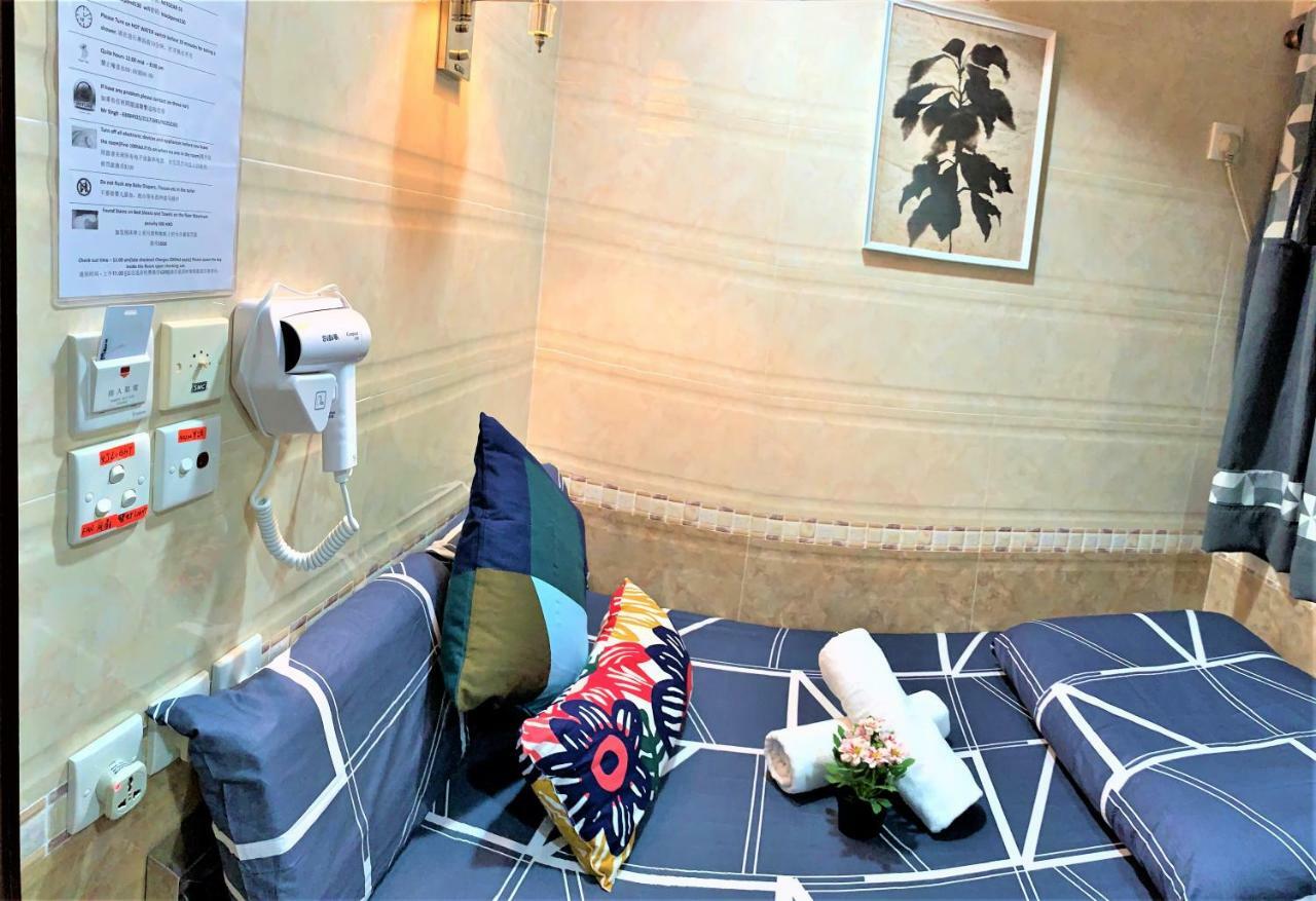 I Top International Guesthouse Hong Kong Luaran gambar