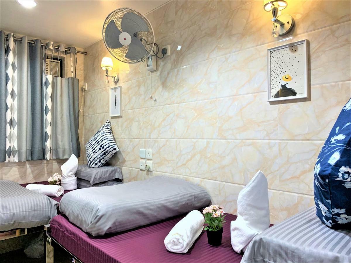I Top International Guesthouse Hong Kong Luaran gambar