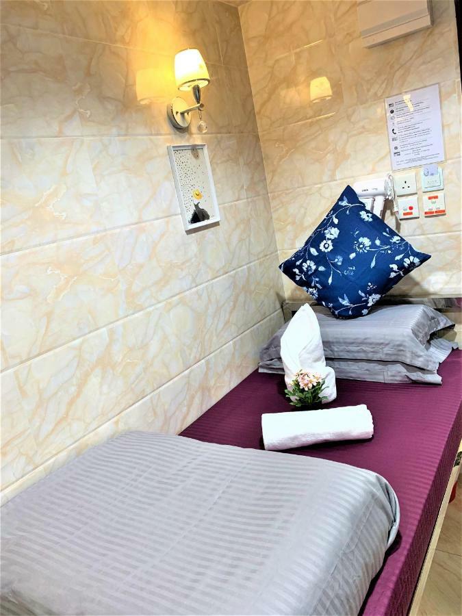 I Top International Guesthouse Hong Kong Luaran gambar