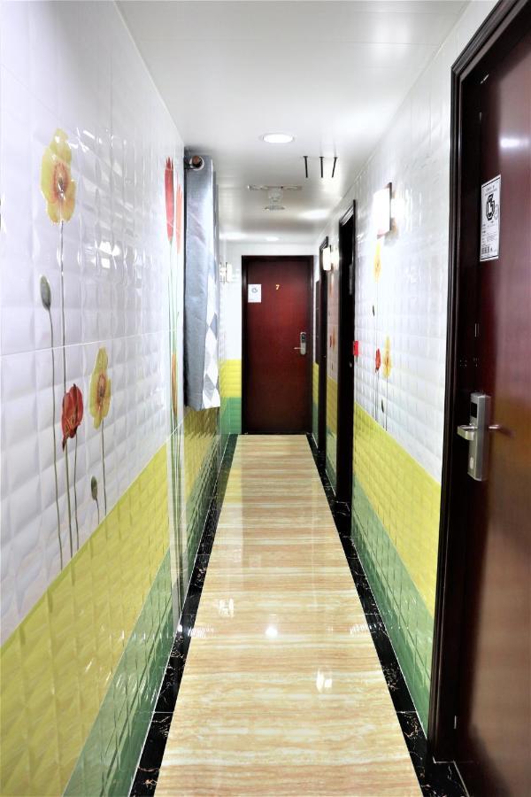 I Top International Guesthouse Hong Kong Luaran gambar