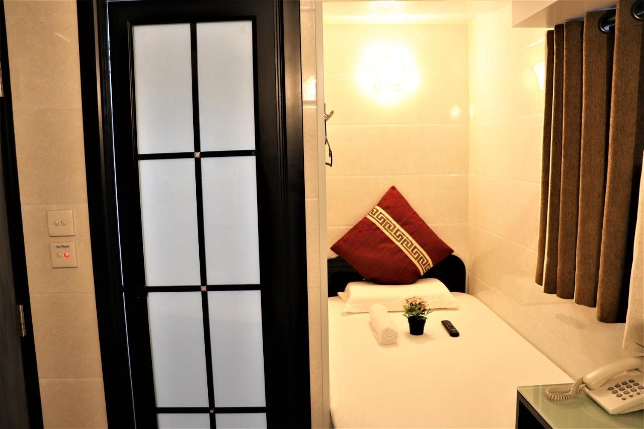 I Top International Guesthouse Hong Kong Luaran gambar