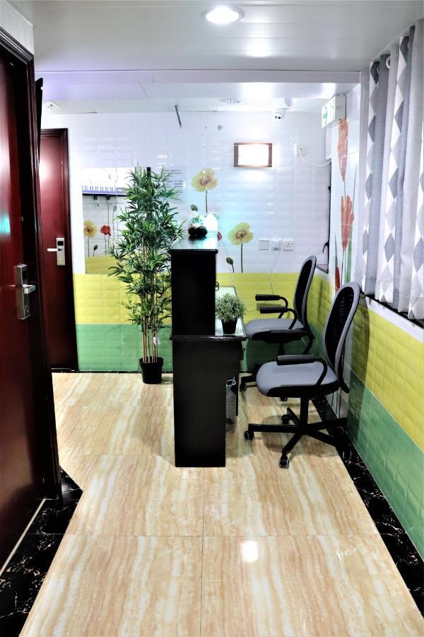 I Top International Guesthouse Hong Kong Luaran gambar